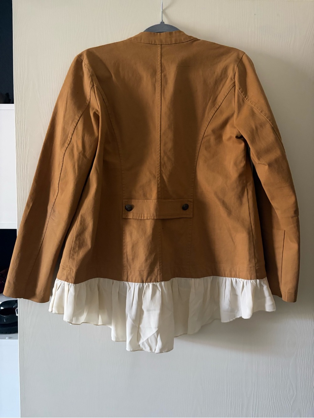 LOGO Limited Edition jacket - Picture 4 of 7